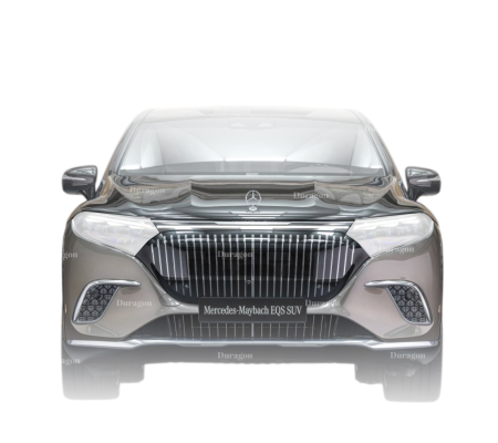 Folie Protecție Faruri Mercedes-Benz Maybach EQS 2023+ [1]