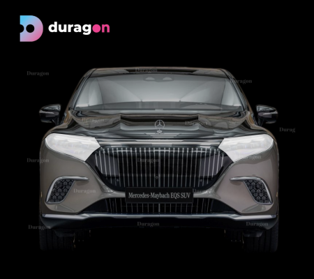 Folie Protecție Faruri Mercedes-Benz Maybach EQS 2023+ [0]