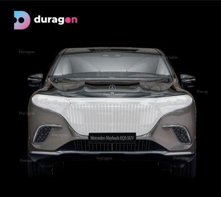 Folie Protecție Faruri Mercedes-Benz Maybach EQS 2023+ [1]