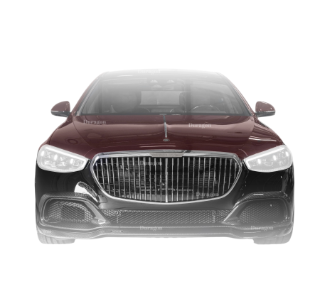 Folie Protecție Faruri Mercedes-Benz Maybach S 580 e 2023+ [1]