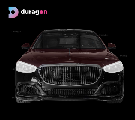 Folie Protecție Faruri Mercedes-Benz Maybach S 580 e 2023+ [0]