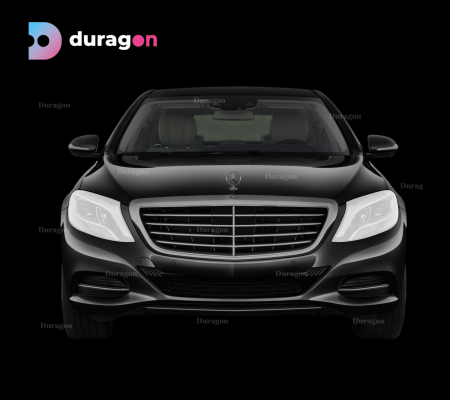 Folie Protecție Faruri Mercedes-Benz S-Class 2017-2020 [0]