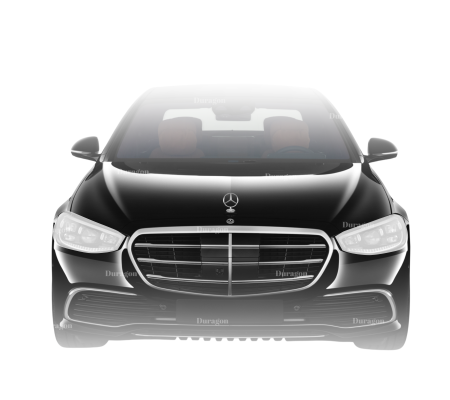 Folie Protecție Faruri Mercedes-Benz S-Class 2026+ [1]