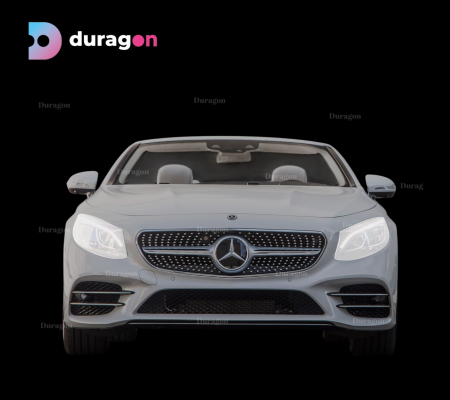 Folie Protecție Faruri Mercedes-Benz S-Class Cabriolet (A217) 2017+ [0]