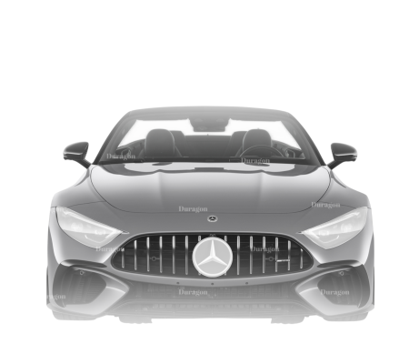 Folie Protecție Faruri Mercedes-Benz SL-Class (R231) 2016+ [3]