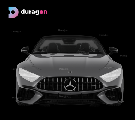 Folie Protecție Faruri Mercedes-Benz SL-Class (R231) 2016+ [0]