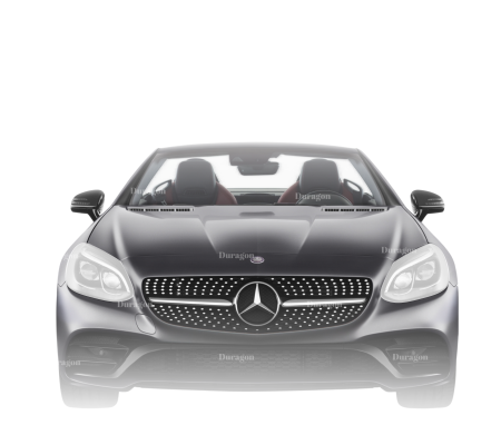 Folie Protecție Faruri Mercedes-Benz SLC-Class 2016+ [1]