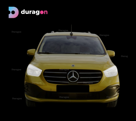Folie Protecție Faruri Mercedes-Benz T-Class 2022+ [0]