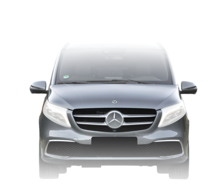 Folie Protecție Faruri Mercedes-Benz V-Class 2019+ [1]