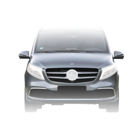 Folie Protecție Faruri Mercedes-Benz V-Class 2019+ [3]