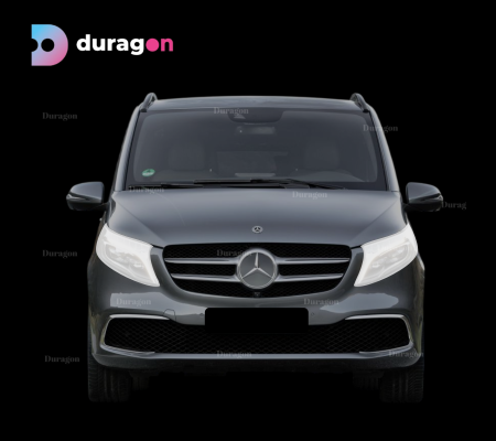 Folie Protecție Faruri Mercedes-Benz V-Class 2019+ [0]