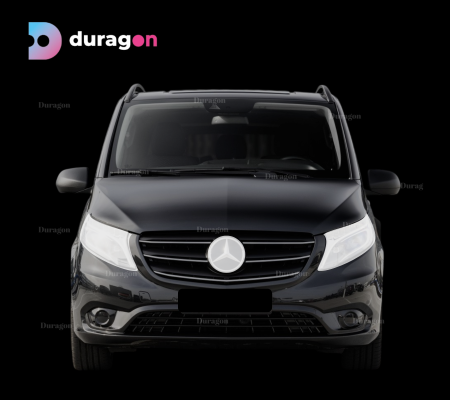 Folie Protecție Faruri Mercedes-Benz Vito Tourer 2020+ [1]