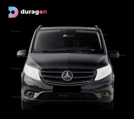 Folie Protecție Faruri Mercedes-Benz Vito Tourer 2020+ [0]
