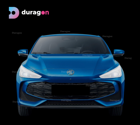MG - Folie Protecție Faruri MG 3 2024-2025