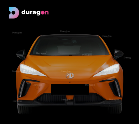 MG - Folie Protecție Faruri MG 4 EV 2022-2025
