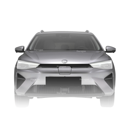 Folie Protecție Faruri MG 5 EV 2021-2025 [1]