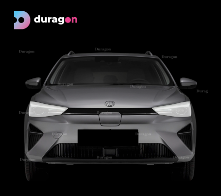 MG - Folie Protecție Faruri MG 5 EV 2021-2025