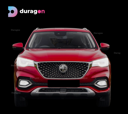 MG - Folie Protecție Faruri MG HS 2019-2025