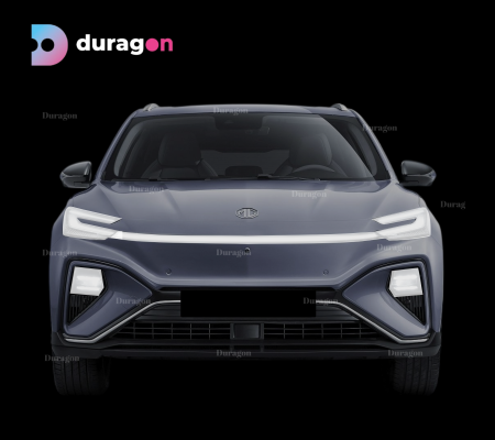 MG - Folie Protecție Faruri MG Marvel R 2021-2025