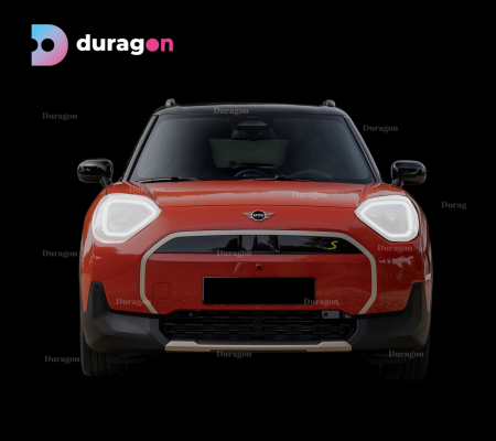 Mini - Folie Protecție Faruri Mini Aceman 2024+