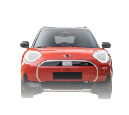 Folie Protecție Faruri Mini Aceman 2024+ [3]