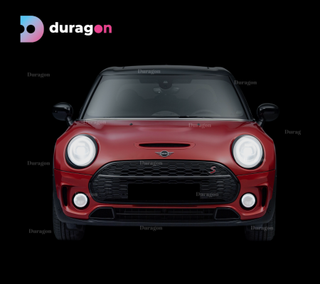 Mini - Folie Protecție Faruri Mini Clubman 2019-2023