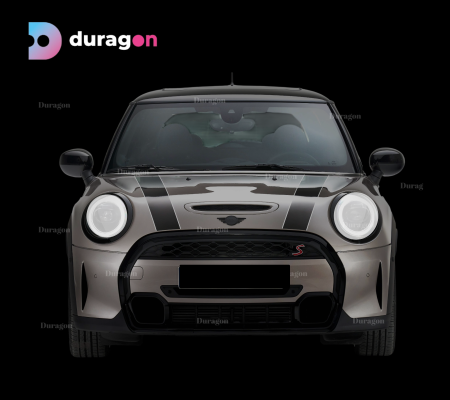 Mini - Folie Protecție Faruri Mini Cooper 3-door 2021-2025