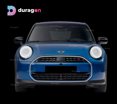 Mini - Folie Protecție Faruri Mini Cooper S 5-door 2021-2024