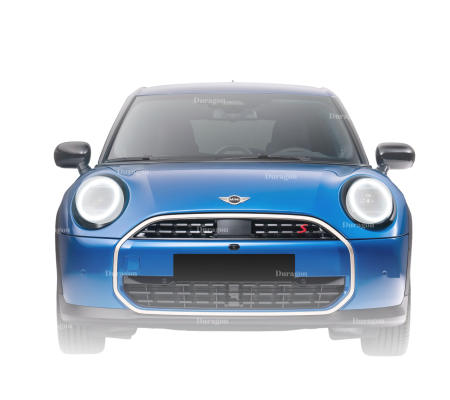 Folie Protecție Faruri Mini Cooper S 5-door 2021-2024 [1]
