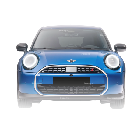 Folie Protecție Faruri Mini Cooper S 5-door 2021-2024 [3]