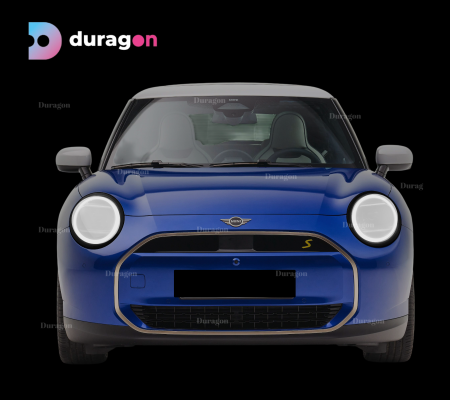 Mini - Folie Protecție Faruri Mini Cooper SE 2023-2025