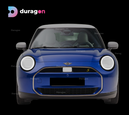 Folie Protecție Faruri Mini Cooper SE 2023-2025 [2]