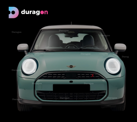 Mini - Folie Protecție Faruri Mini Copper S 2024+