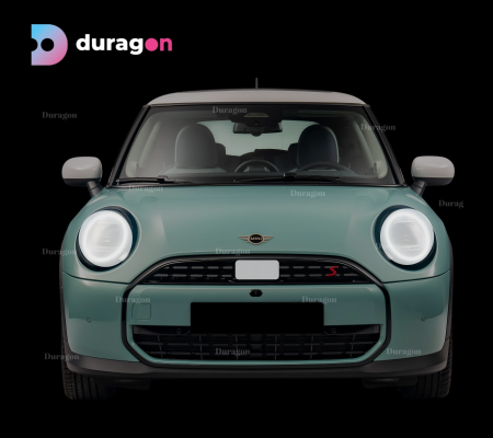 Folie Protecție Faruri Mini Copper S 2024+ [2]