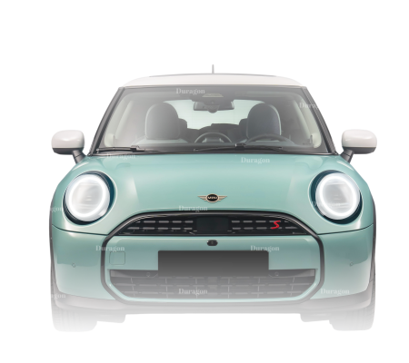 Folie Protecție Faruri Mini Copper S 2024+ [1]