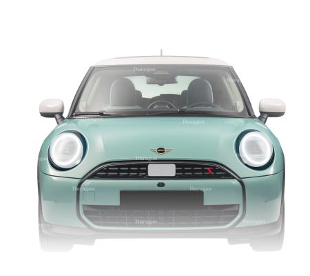 Folie Protecție Faruri Mini Copper S 2024+ [3]