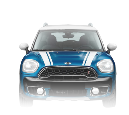 Folie Protecție Faruri Mini Countryman 2016-2020 [1]