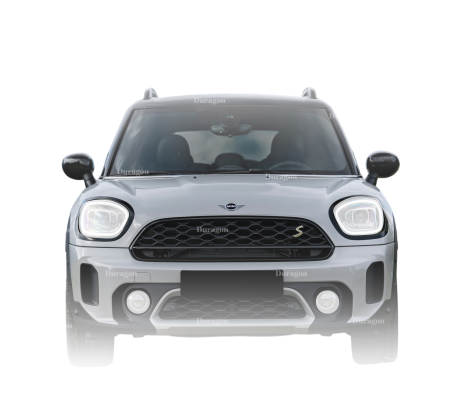 Folie Protecție Faruri Mini Countryman 2020-2023 [1]