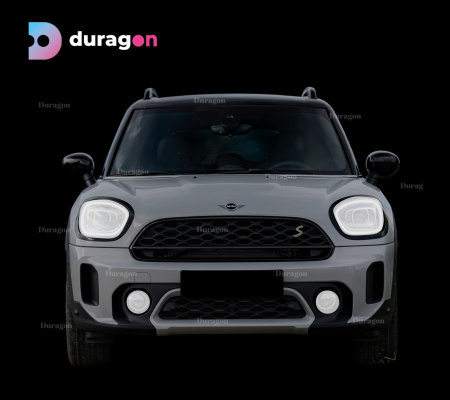 Mini - Folie Protecție Faruri Mini Countryman 2020-2023