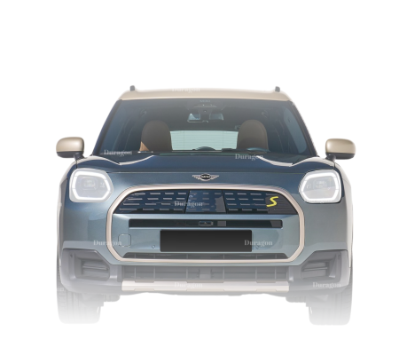 Folie Protecție Faruri Mini Countryman SE ALL4 2023-2025 [1]