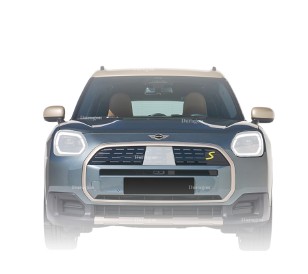 Folie Protecție Faruri Mini Countryman SE ALL4 2023-2025 [3]