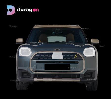 Folie Protecție Faruri Mini Countryman SE ALL4 2023-2025 [2]