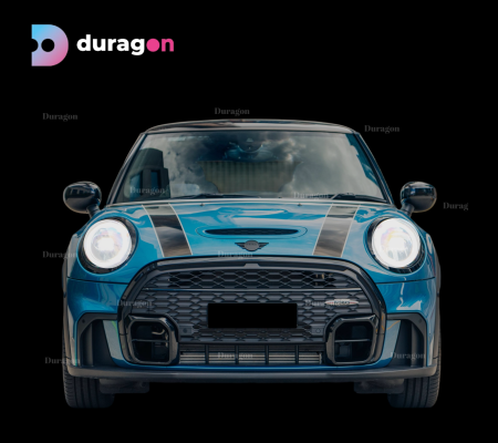 Mini - Folie Protecție Faruri Mini Hatch 2018-2021