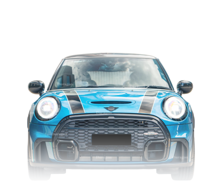 Folie Protecție Faruri Mini Hatch 2018-2021 [1]