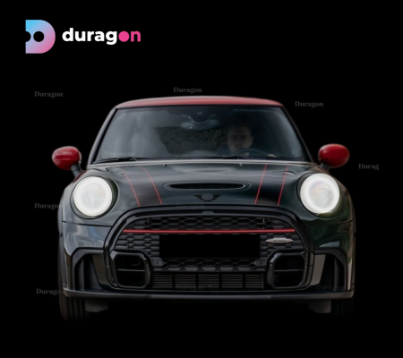 Mini - Folie Protecție Faruri Mini John Cooper Works 2021-2024