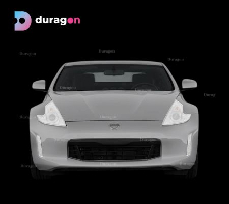 Nissan - Folie Protecție Faruri Nissan 370Z 2016-2020