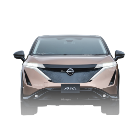 Folie Protecție Faruri Nissan Ariya 2020-2025 [1]