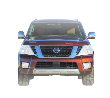 Folie Protecție Faruri Nissan Armada 2016-2020 [1]