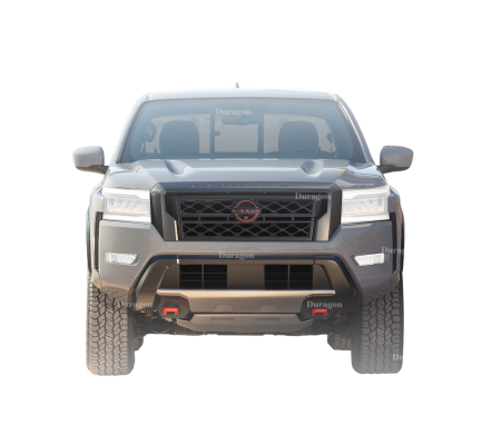 Folie Protecție Faruri Nissan Frontier 2019-2021 [1]