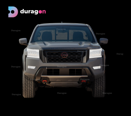 Nissan - Folie Protecție Faruri Nissan Frontier 2019-2021